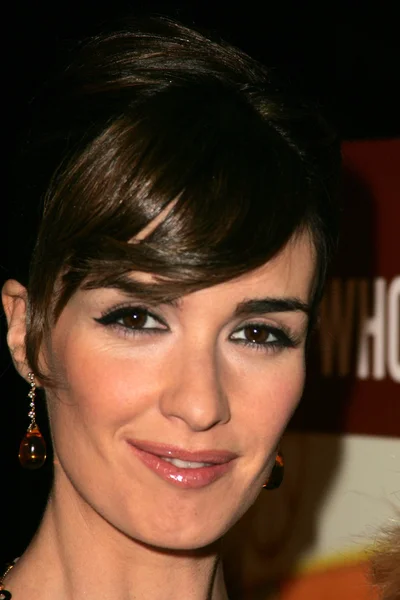 Paz Vega — Stock Photo, Image