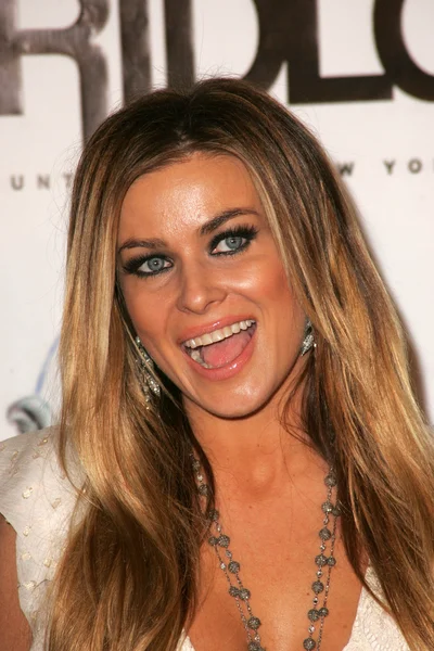 Carmen electra — Stock fotografie