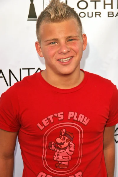 Jonathan Lipnicki — Stockfoto