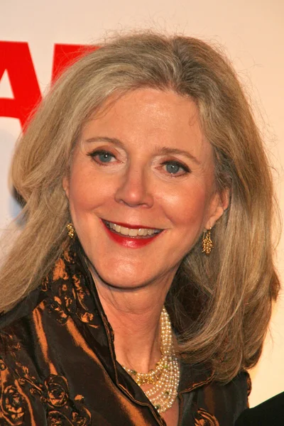 Blythe Danner — Fotografia de Stock