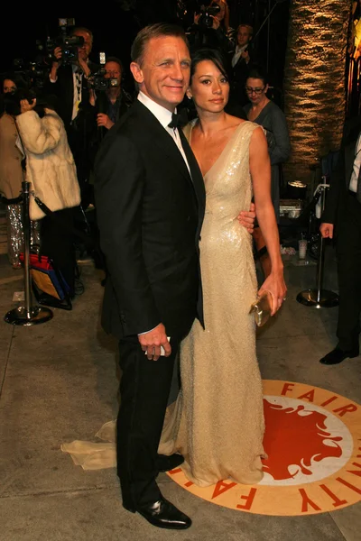 2007 Fiesta del Oscar de Vanity Fair — Foto de Stock