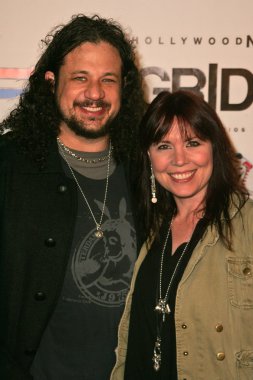 Yeni yıl arifesinde 2007 gridlock