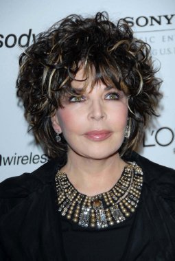 2007 clive davis pre-grammy Ödülleri partisi