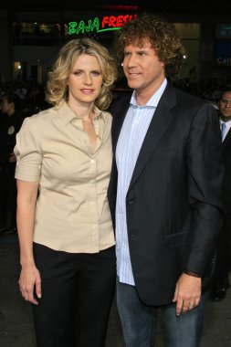 Viveca paulin ve ferrell