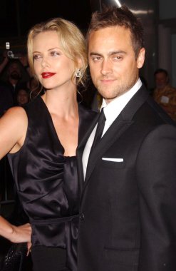 Charlize theron ve stuart townsend