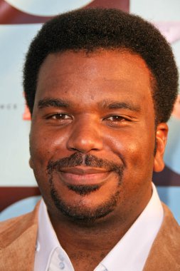 Craig Robinson at the party for the 2007 Primetime Emmy Nominees. One Sunset, West Hollywood, CA. 09-09-07