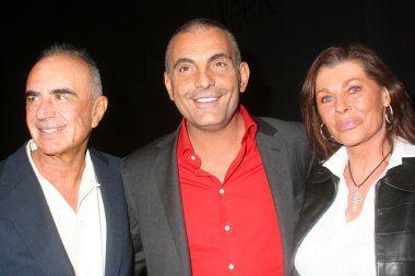 Robert shapiro christian audigier ve linell shapiro