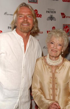 Richard branson ve Havva branson