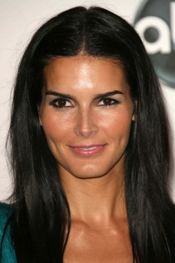 Angie harmon