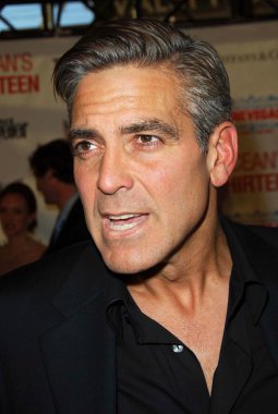 George Clooney