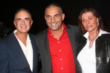 Robert shapiro christian audigier ve linell shapiro