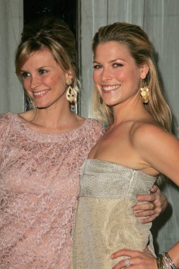 Bonnie Somerville, Ali Larter