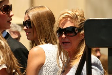 Barbara walters hollywood walk of fame töreni