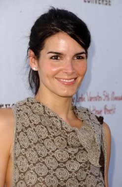 Angie harmon