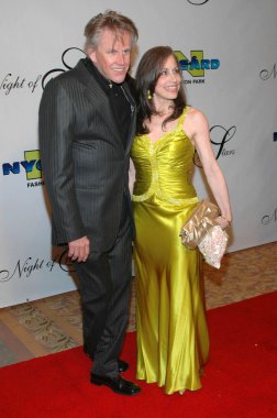 Gary busey ve vicki roberts