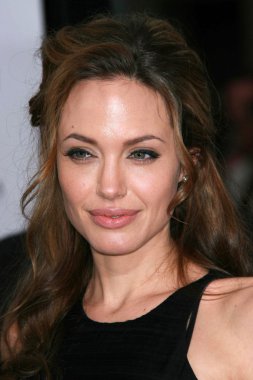 Angelina Jolie