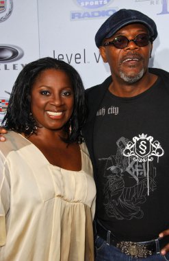 latanya richardson ve samuel l jackson
