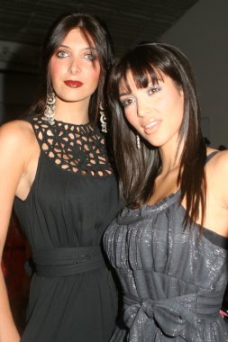 2007 mercedes-benz moda haftası sonbahar koleksiyonu - gün 3