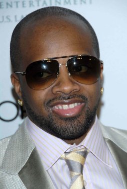 2007 clive davis pre-grammy Ödülleri partisi