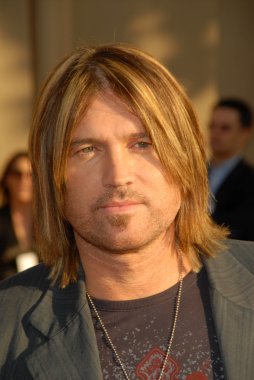 Billy Ray Cyrus