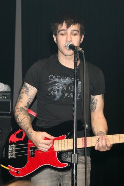 fall out boy canlı performans