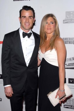 Justin Theroux, Jennifer Aniston