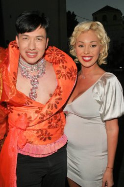 Bobby trendy ve mary carey