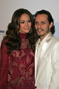 Jennifer lopez ve marc anthony