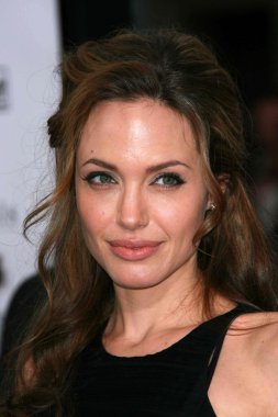 Angelina Jolie