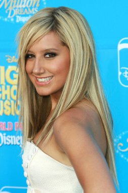 Ashley tisdale