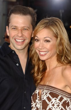 Jon cryer ve lisa joyner