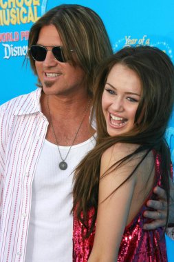 Billy ray cyrus miley cyrus