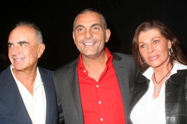 Robert shapiro christian audigier ve linell shapiro