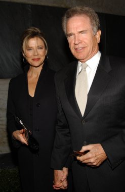 Annette Bening, Warren Beatty