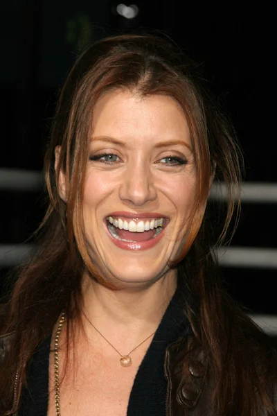 Kate Walsh at the Helio Drift Launch Party. 400 S. La Brea, Los Angeles, CA. 11-13-06 — Stock Photo, Image