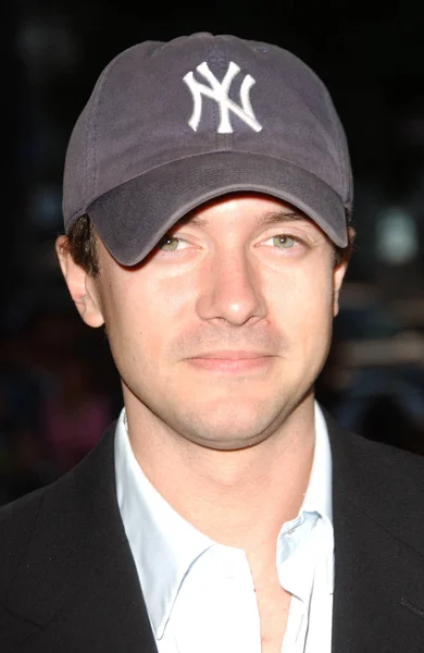 Topher Grace — Stock Photo, Image