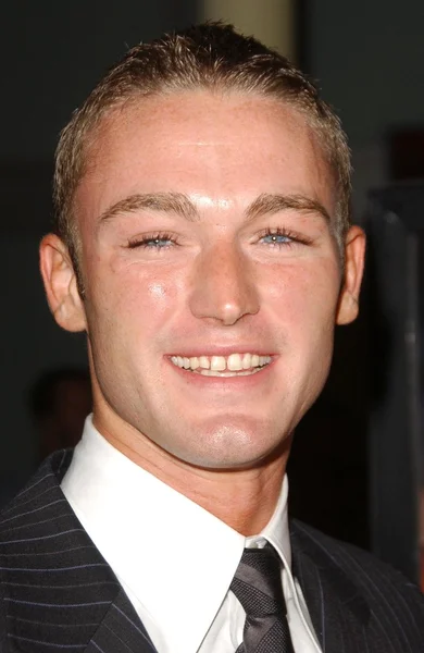 Jake Mclaughlin w Los Angeles premiera "W dolinie Elah". ArcLight kina, Hollywood, Ca. 09-13-07 — Zdjęcie stockowe