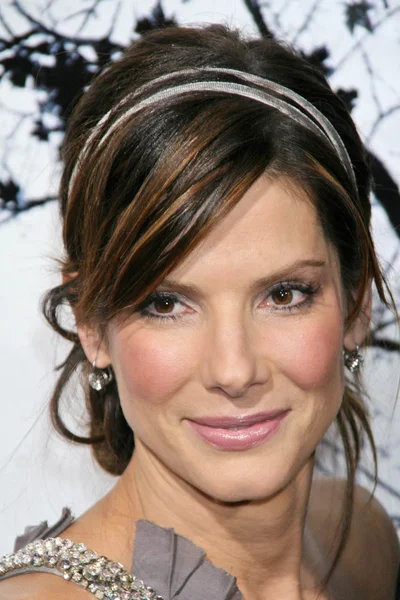 Sandra bullock — Zdjęcie stockowe