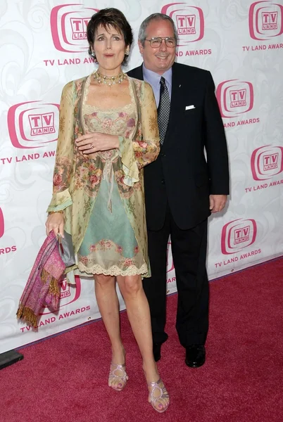 Lucie Arnaz and Desi Arnaz Jr. — Stock Photo, Image