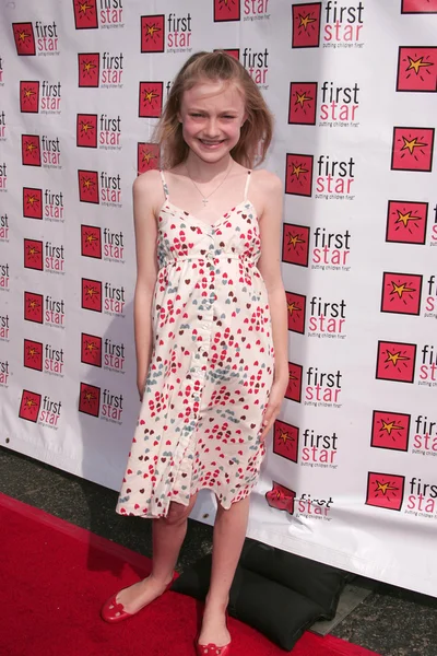 4th Annual First Star Celebration for Children's Rights — Stock Photo, Image