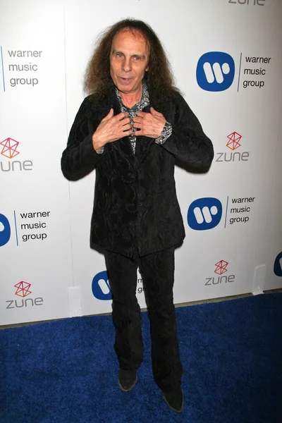 Ronnie James Dio — Stockfoto