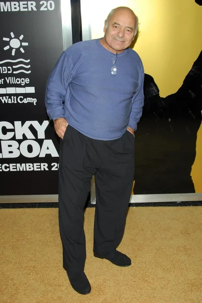 Világpremierje a "rocky balboa" — Stock Fotó
