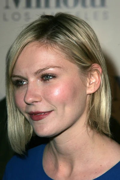 Kirsten Dunst — Zdjęcie stockowe