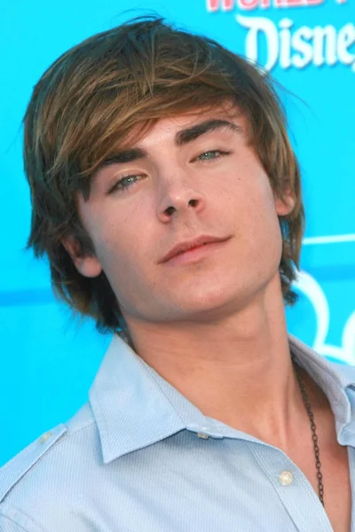 Zac Efron — Zdjęcie stockowe