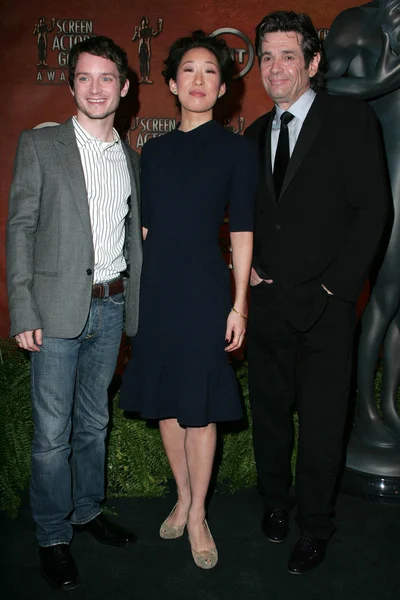 13th Annual SAG Awards Nominations Press Conference — Stock Photo, Image