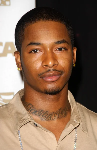 Chingy aan de ascap pop music awards. Kodak theatre in hollywood, ca. 18-04-07 — Stockfoto