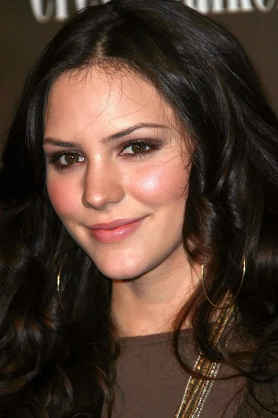 Katharine McPhee at the 3rd Annual Pink Party benefiting Cedars Sinai Womens Cancer Research Institute. Viceroy Hotel, Santa Monica, CA. 09-08-07 — Stock Photo, Image