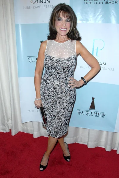 Kate linder, Platin guild uluslararası arka partimiz elbiselerini ile. Luxe hotel rodeo drive, beverly hills, ca. 09-12-07