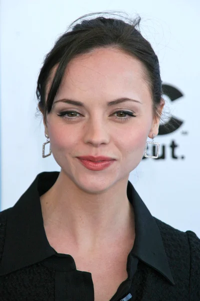 Christina Ricci — Zdjęcie stockowe