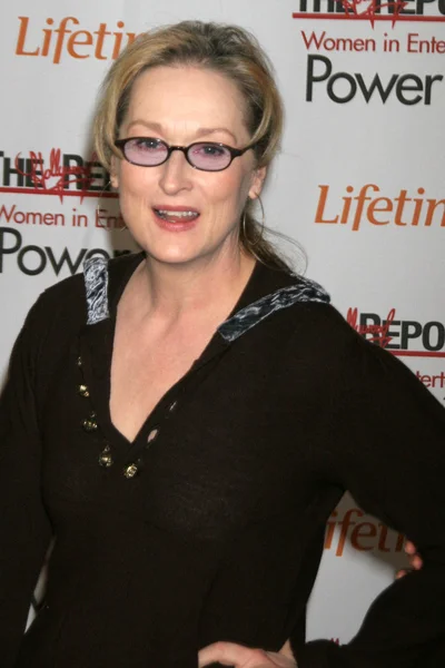 Meryl Streep — Stock fotografie
